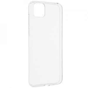 Husa huawei y5p, din silicon tpu slim, techsuit - transparent