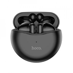 Casti in-ear TWS, earbuds Bluetooth stereo Hoco EW14, negru