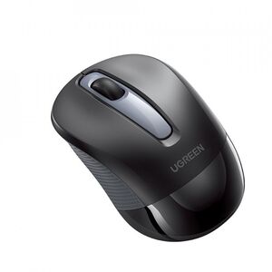 Mouse wireless (90371) cu dpi ajutabil (800-2000), ugreen - negru