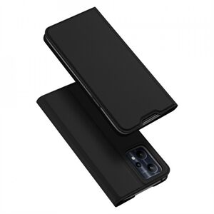 Husa OnePlus Nord CE 2 Lite 5G tip carte, Skin Pro Dux Ducis - negru