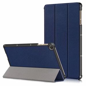 Husa huawei matepad t 10 / t 10s (9.7 inch / 10.1 inch), techsuit foldpro - albastru