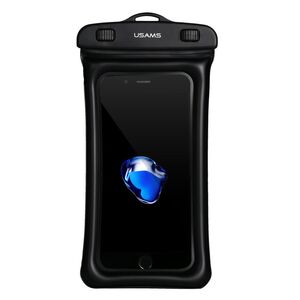 Husa Subacvatica Pentru Telefon USAMS Waterproof Bag - US-YD007 - Black