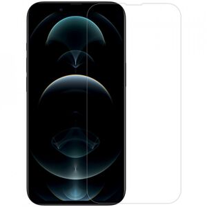 Folie iphone 13 mini, amazing h, nillkin - transparent