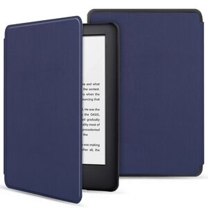 Husa pentru Kindle 2022 (11th generation) Procase ultra-light, navy blue