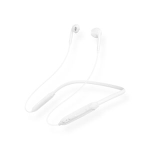 Casti wireless Dudao Magnetic Suction In-Ear Wireless Bluetooth Earphones, alb