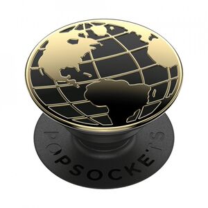 Popsockets original, suport cu diverse functii - enamel globe trotter