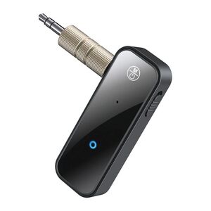 Adaptor audio auto Bluetooth Yesido YAU25, Jack 3.5mm, negru