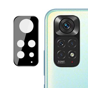 Folie camera Xiaomi Redmi Note 11 Mocolo Back Lens, negru