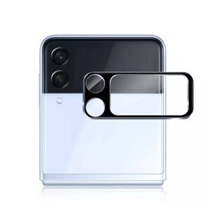 Folie camera Samsung Galaxy Z Flip 4 Mocolo Back Lens, negru