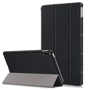 Husa Huawei MatePad 10.4 Techsuit FoldPro, negru