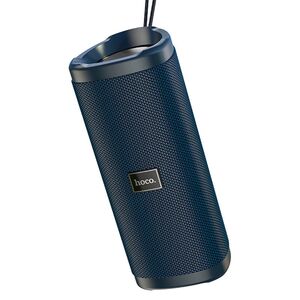 Boxa waterproof portabila Bluetooth, Hoco HC4, albastru