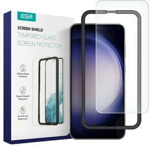 Folie Protectie ESR SCREEN SHIELD Samsung Galaxy S23+ Plus Transparent