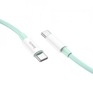 Cablu Super Fast Charging USB-C 100W Hoco X68, 1m, verde