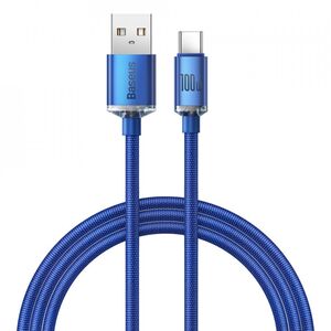 Cablu de date USB la tip C Baseus 100W, 1.2m, CAJY000403