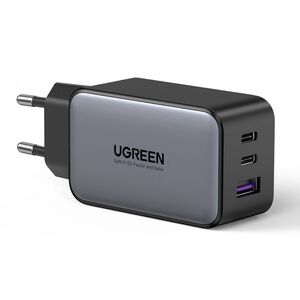 Incarcator priza Fast Charging tip C, USB 65W Ugreen, 10335