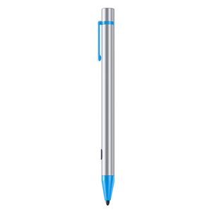 Stylus Pen Mini Dux Ducis Palm Rejection Pentru Tablete iPad - Argintiu