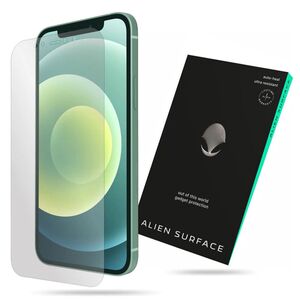 Folie regenerabila Motorola Moto G72 Alien Surface Case Friendly, transparenta