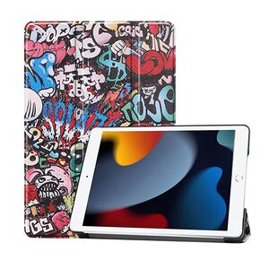Husa Apple iPad 7 / 8 / 9  10.2" (2019) Techsuit FoldPro, Urban Vibe