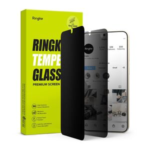 Folie de sticla pentru Samsung Galaxy S23+ Plus Ringke - Privacy