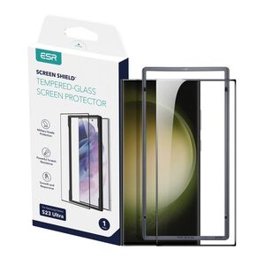Folie de sticla pentru Samsung Galaxy S23 Ultra securizata ESR