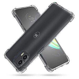 Husa Motorola Moto G53 5G Anti-Shock 1.5mm, transparent