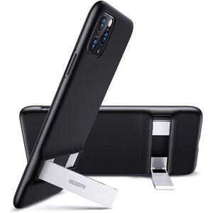 Husa iPhone 14 Plus ESR Air Shield Boost Kickstand, negru