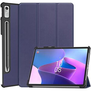 Husa tableta Lenovo Tab P11 Pro Gen 2 11.2 inch ProCase Smart Ultralight de tip stand, navy blue