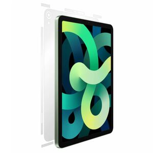 Folie protectie Alien Surface pentru iPad Air 4 / Air 5 de 10.9" -  [Ecran, margini, spate] - Transparent