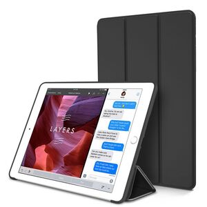 Husa Huawei MatePad SE 10.4 Techsuit FoldPro, negru