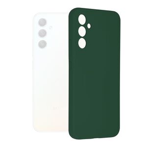 Husa Samsung Galaxy A34 5G Soft Edge Silicone, verde