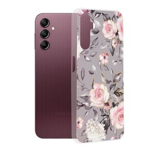 Husa Samsung Galaxy A14 5G Marble, Bloom of Ruth Gray