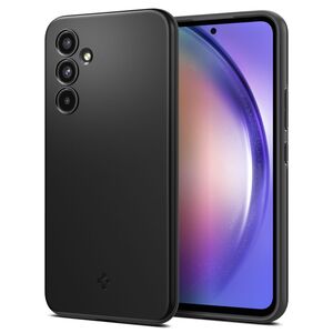 Husa Samsung Galaxy A54 Spigen Thin Fit, negru