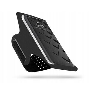 Husa telefon brat pentru jogging 6.5" Techsuit TH10, negru