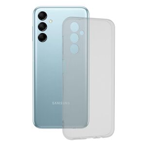 Husa Samsung Galaxy M14 Clear Silicone, transparenta