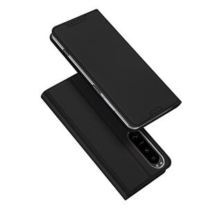 Husa Sony Xperia 1 V Dux ducis - skin pro - negru