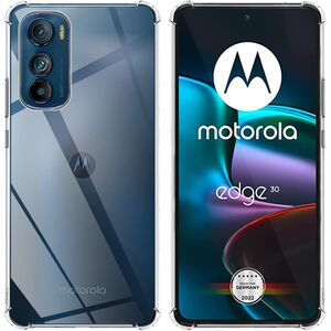 Husa pentru Motorola Moto Edge 30 Anti-Shock 1.5mm, transparent