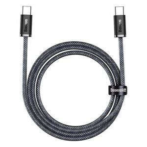 Cablu de date si incarcare de la USB tip C la USB Tip C Fast Charging 100W Baseus, 2m, CALD000316