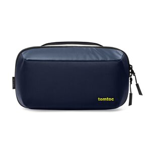 Borseta tip geanta pentru accesorii Tomtoc, 3.5L, bleumarin, T13M1B1