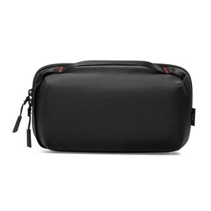 Borseta tip geanta pentru accesorii Tomtoc, 3.5L, negru, T13M1D1