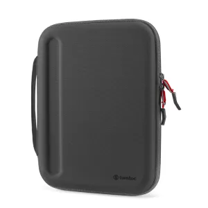 Geanta iPad Pro 11 (2018/2020/2021/2022) Tomtoc Premium, negru, B06A1D1