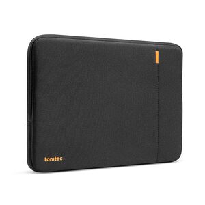 Husa 360° pentru laptop 16 inch antisoc Tomtoc, negru, A13F2D1