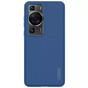 Husa Huawei P60 / P60 Pro Nillkin Super Frosted Shield Pro, albastru