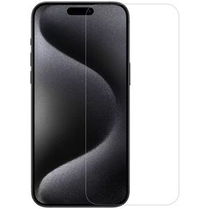 Folie sticla iPhone 15 Pro Nillkin Amazing H+PRO, transparenta
