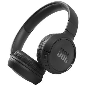 Casti wireless over ear cu microfon JBL Tune 510, negru