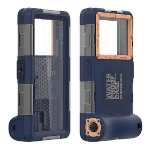 Carcasa subacvatica profesionala waterproof pentru telefon max. 6.8", IPX8, 15m adancime, ShellBox