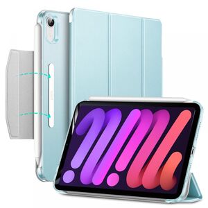 Husa iPad mini 6 (2021) ESR Ascend Trifold, bleu