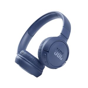 Casti Audio On Ear JBL Tune 510, Wireless, Bluetooth, Autonomie 40 ore, blue