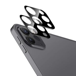 [Pachet 2x] Folie camera iPad Pro iPad Pro 11 inch / 12.9 inch (2022 / 2021 / 2020) ESR Camera Lens Protector, negru
