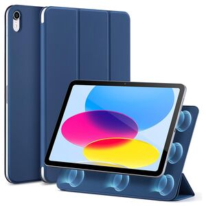 Husa iPad 10 2022 10.9 inch ESR - Rebound Magnetic functie stand si sleep/wake-up - navy blue