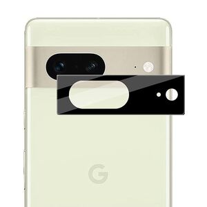 Folie camera Google Pixel 8 Techsuit Full Glass, negru